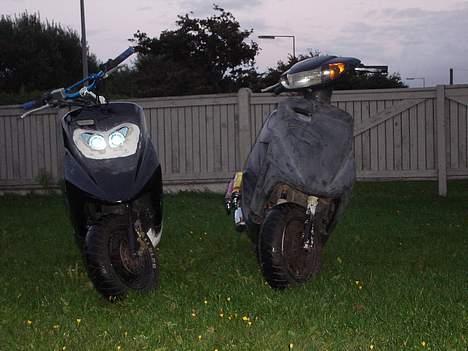 Yamaha Axis ...::SOLGT::... - TWinS billede 19