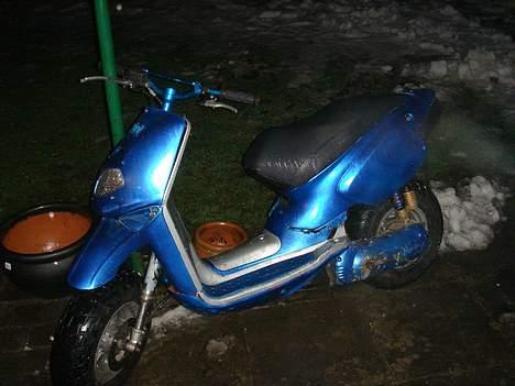 Aprilia rally (((SOLGT))) - efter..!  billede 1