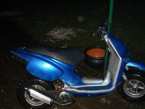 Aprilia rally (((SOLGT))) - efter..!  billede 2