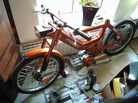 Puch maxi || Byttet billede 13