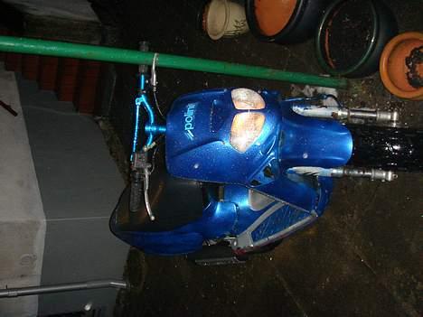 Aprilia rally (((SOLGT))) - efter..!  billede 3