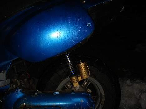 Aprilia rally (((SOLGT))) - efter..!  billede 4