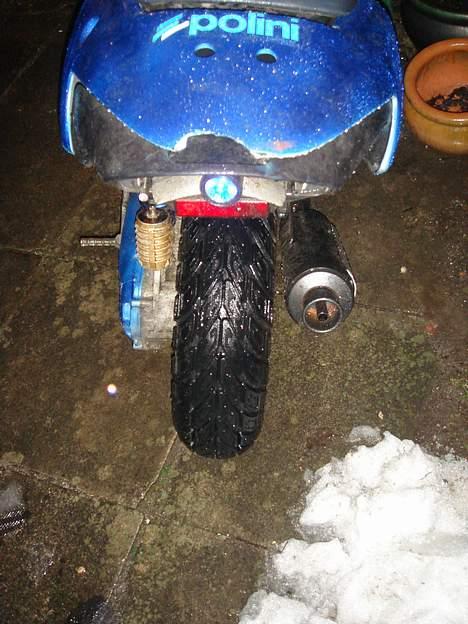 Aprilia rally (((SOLGT))) - efter..!  billede 7