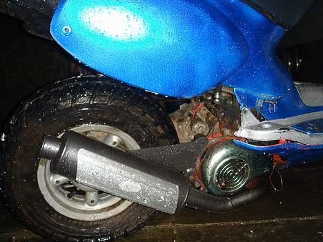 Aprilia rally (((SOLGT))) - efter..!  billede 8