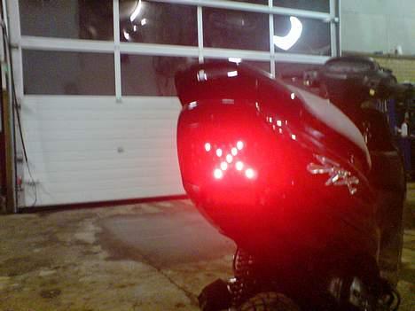 Honda SFX muligvis tilsalg - Bremselys billede 2