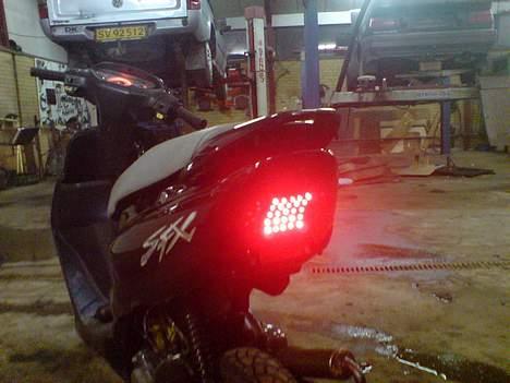 Honda SFX muligvis tilsalg - Baglyset billede 3