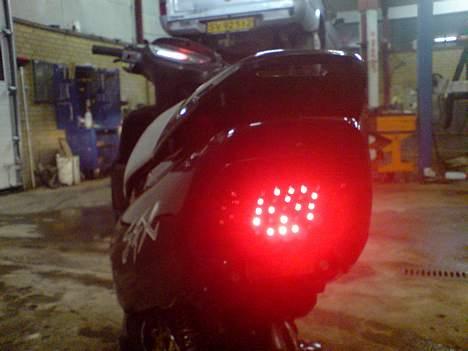 Honda SFX muligvis tilsalg - Baglyset billede 4