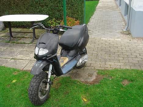 Aprilia rally (((SOLGT))) billede 10