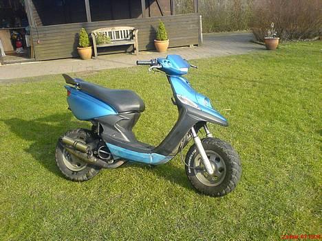 Yamaha bws ng solgt - kl billede 1