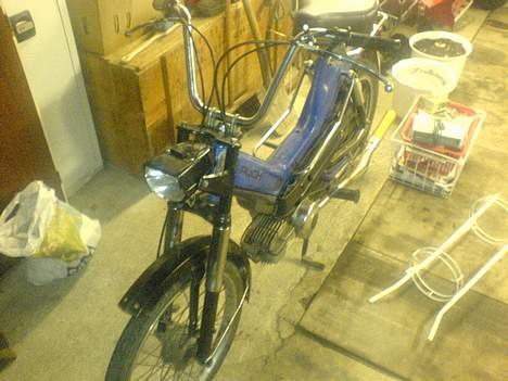 Puch Maxi K (Byttet til Hot) - (Byttet!!) billede 1
