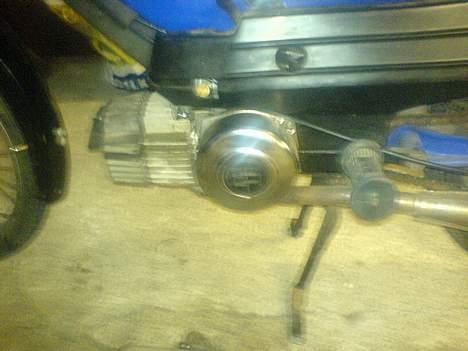 Puch Maxi K (Byttet til Hot) billede 2