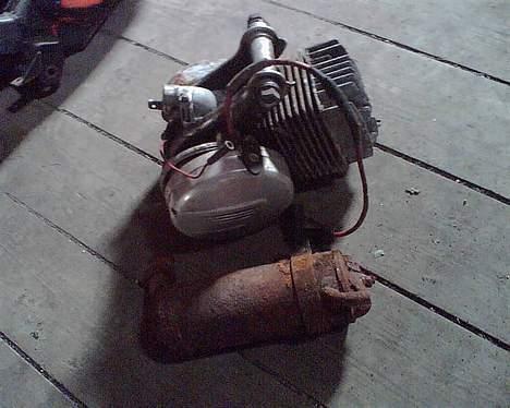 Peugeot 103 SOLGT billede 2