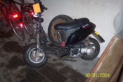 Piaggio Typhoon K.I.A. billede 6