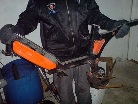 Peugeot 103 SOLGT billede 5