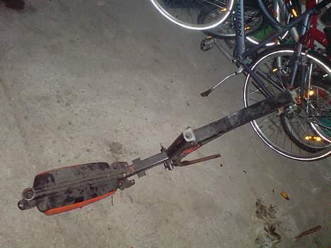 Peugeot 103 SOLGT billede 6