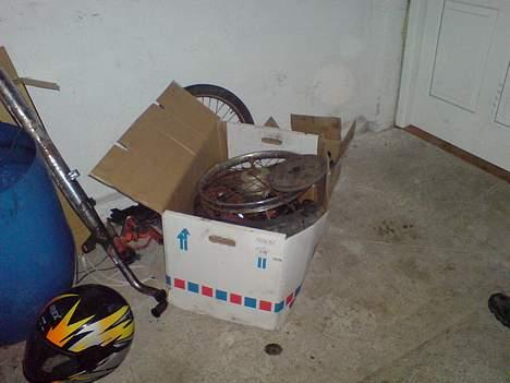 Peugeot 103 SOLGT billede 7