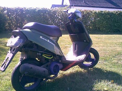 Yamaha Jog SOLGT - NYT billede 10