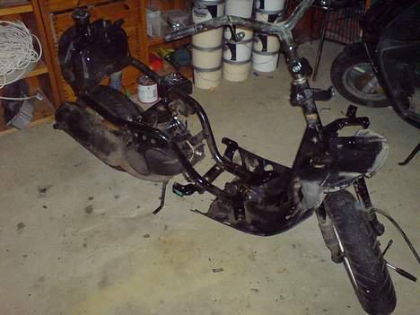 Yamaha Jog   -   SOLGT.. billede 2