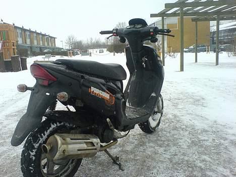 CPI popcorn solgt billede 3