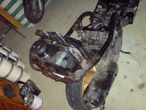 Yamaha Jog   -   SOLGT.. billede 3