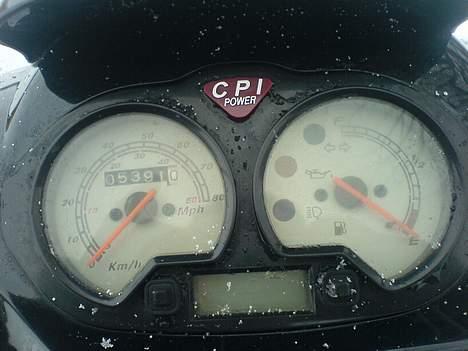 CPI popcorn solgt billede 6