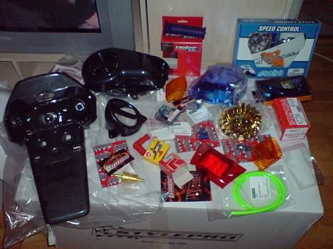 Yamaha Jog   -   SOLGT.. billede 4