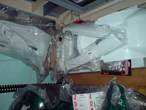 Yamaha Jog   -   SOLGT.. billede 5