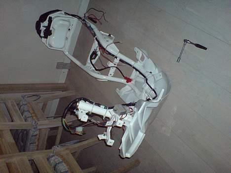 Yamaha Jog   -   SOLGT.. billede 6