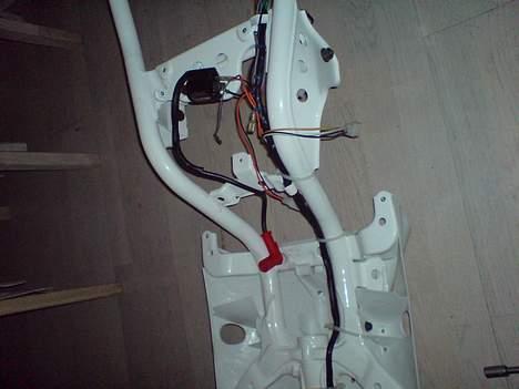 Yamaha Jog   -   SOLGT.. billede 7