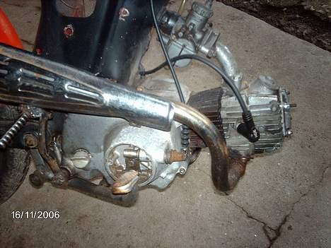 Honda CD50 billede 9