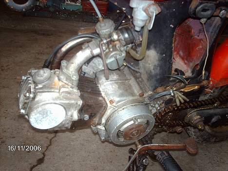 Honda CD50 billede 10