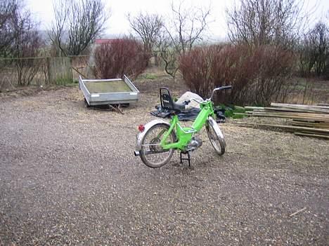 Puch maxi k billede 4