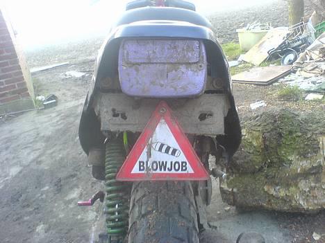 PGO Hot 50 solgt billede 2