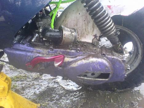 PGO Hot 50 solgt billede 3