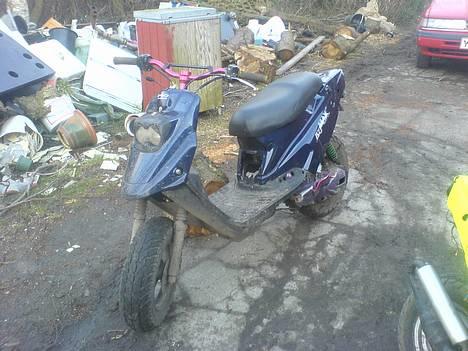 PGO Hot 50 solgt billede 4