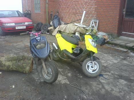 PGO Hot 50 solgt billede 5