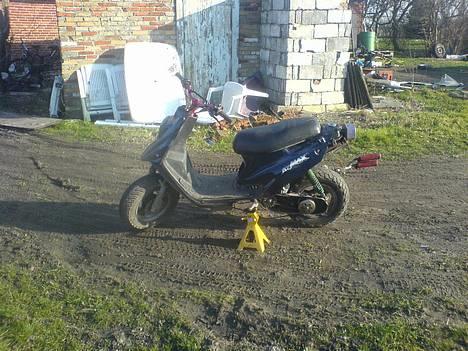 PGO Hot 50 solgt billede 7