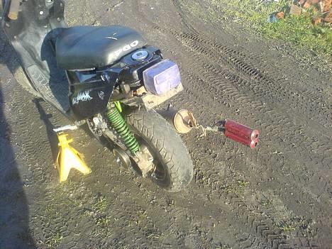 PGO Hot 50 solgt billede 8