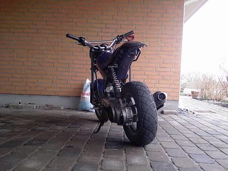 Suzuki Street Magic | Solgt. - PROJEKT IGANG. billede 7