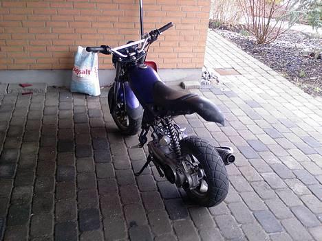 Suzuki Street Magic | Solgt. - PROJEKT IGANG. billede 9