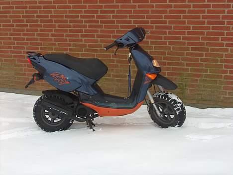 Aprilia Rally billede 8