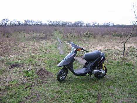 Yamaha Jog as Projekt stjålet billede 2