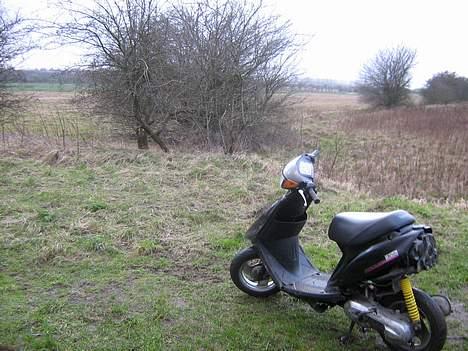 Yamaha Jog as Projekt stjålet billede 3