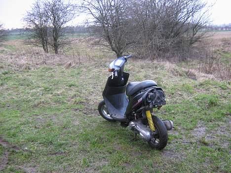 Yamaha Jog as Projekt stjålet billede 4