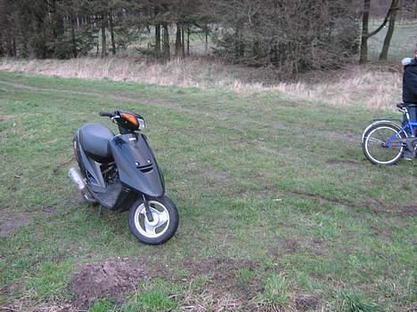 Yamaha Jog as Projekt stjålet billede 5