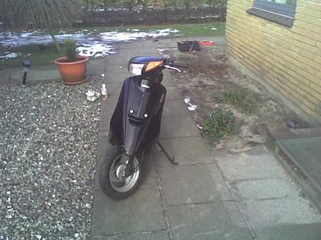 Yamaha Jog as Projekt stjålet billede 6