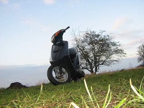 Yamaha Jog as Projekt stjålet billede 7