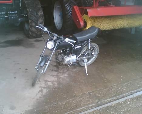 Suzuki k50 solgt! for 3500. billede 7