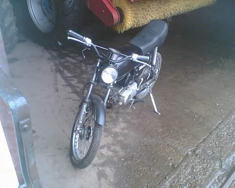 Suzuki k50 solgt! for 3500. billede 8