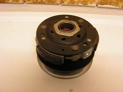 PGO Comet team-kirkeby - polini speed kobling billede 6